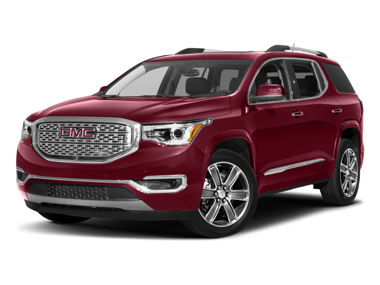 2018 GMC Acadia