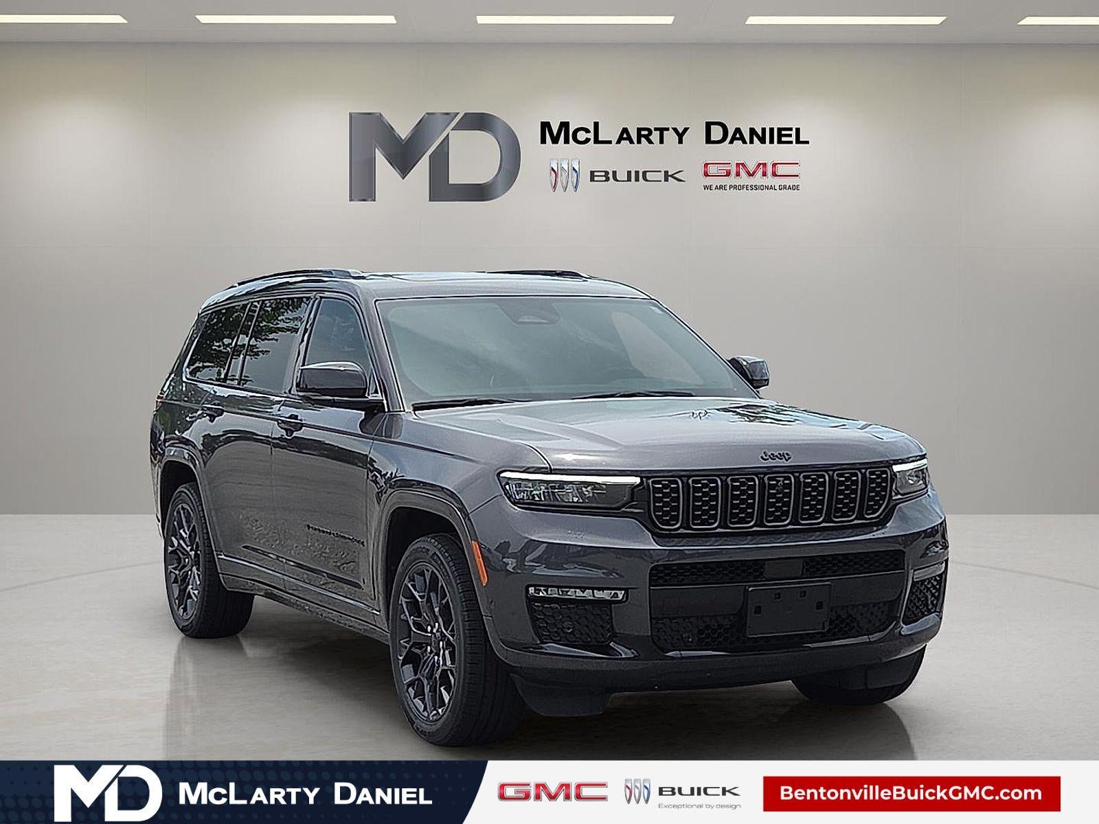 2024 Jeep Grand Cherokee L