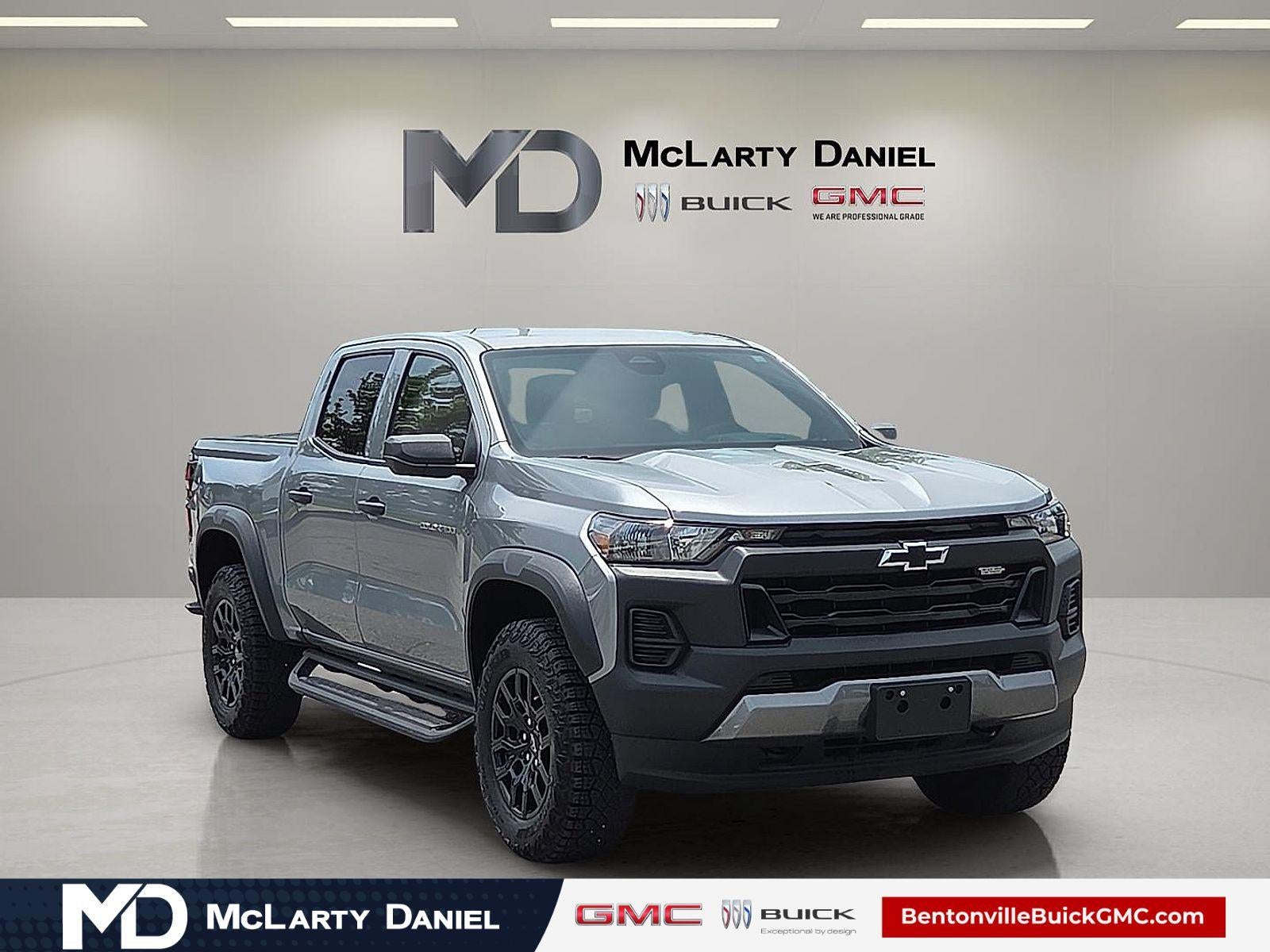 2024 Chevrolet Colorado