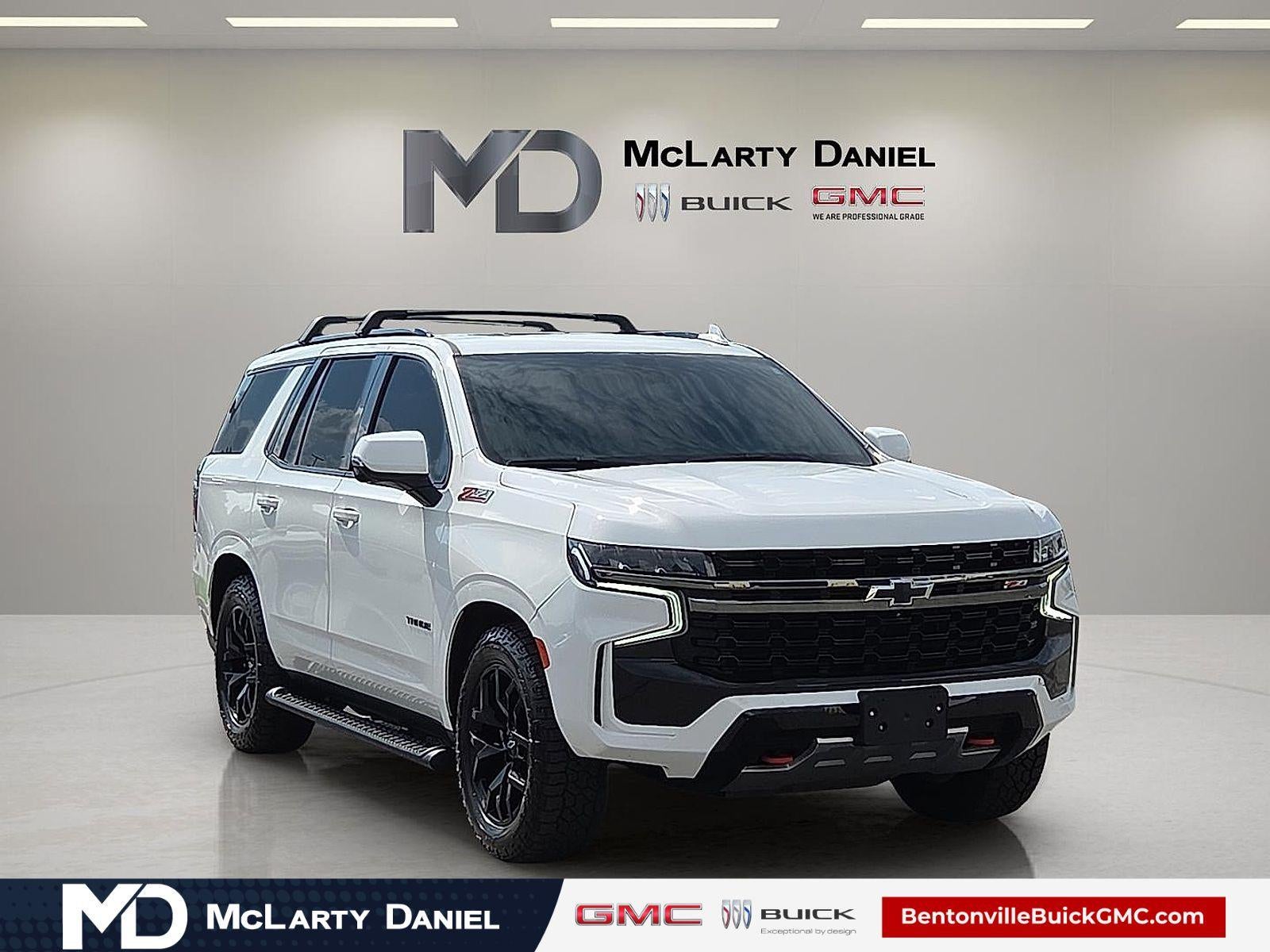 2021 Chevrolet Tahoe