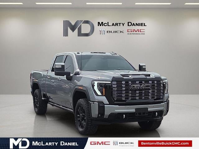 2025 GMC Sierra 3500 HD