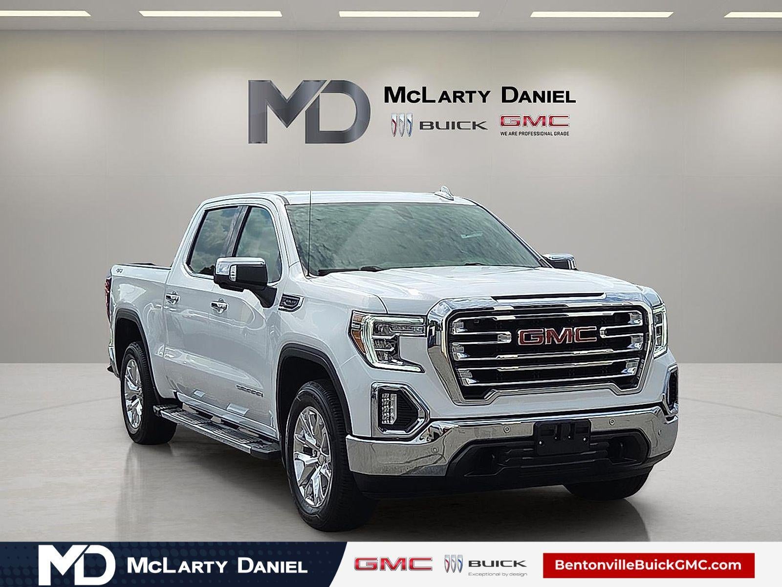 2021 GMC Sierra 1500