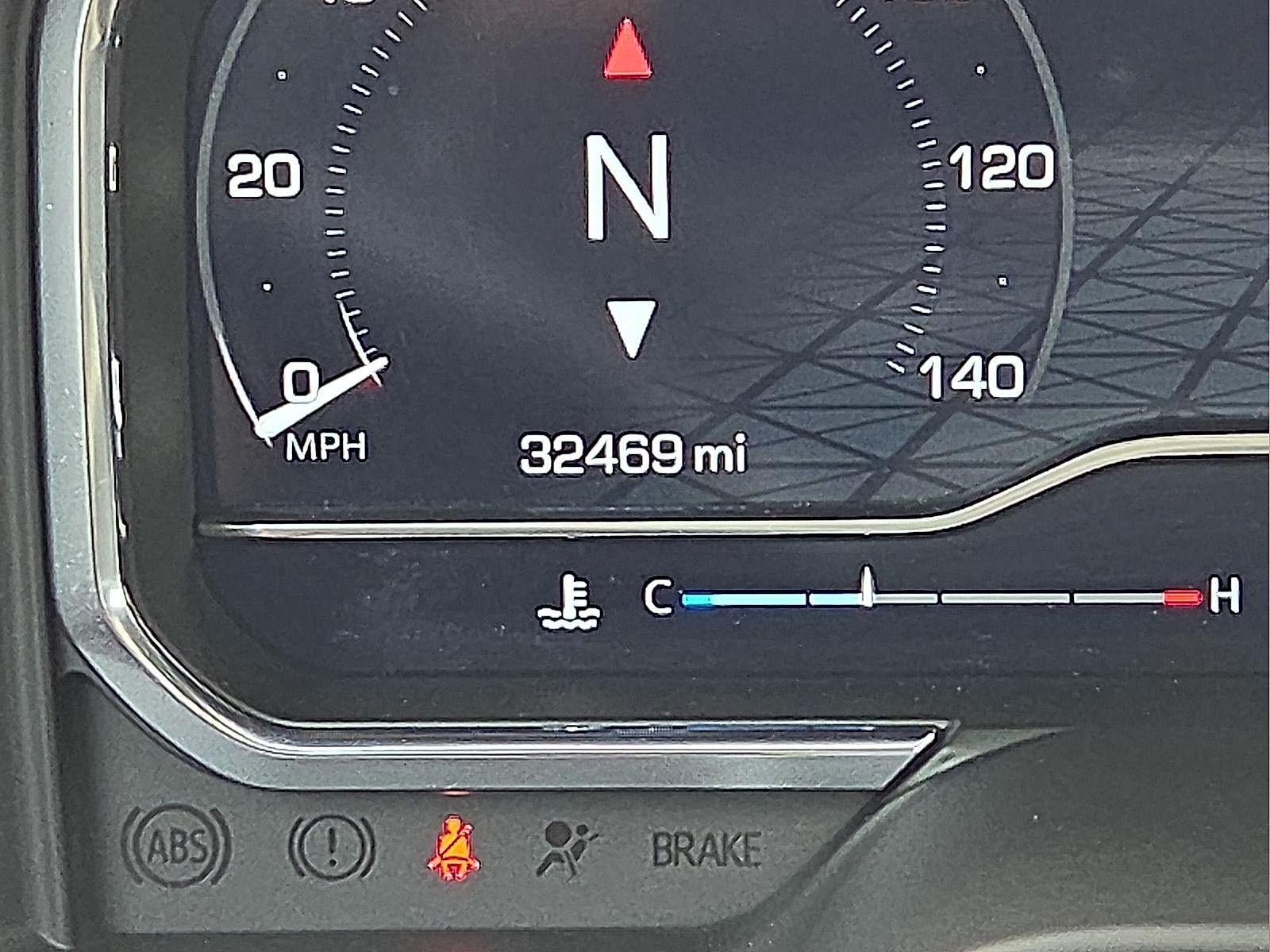 2024 GMC Sierra 1500 — detail view