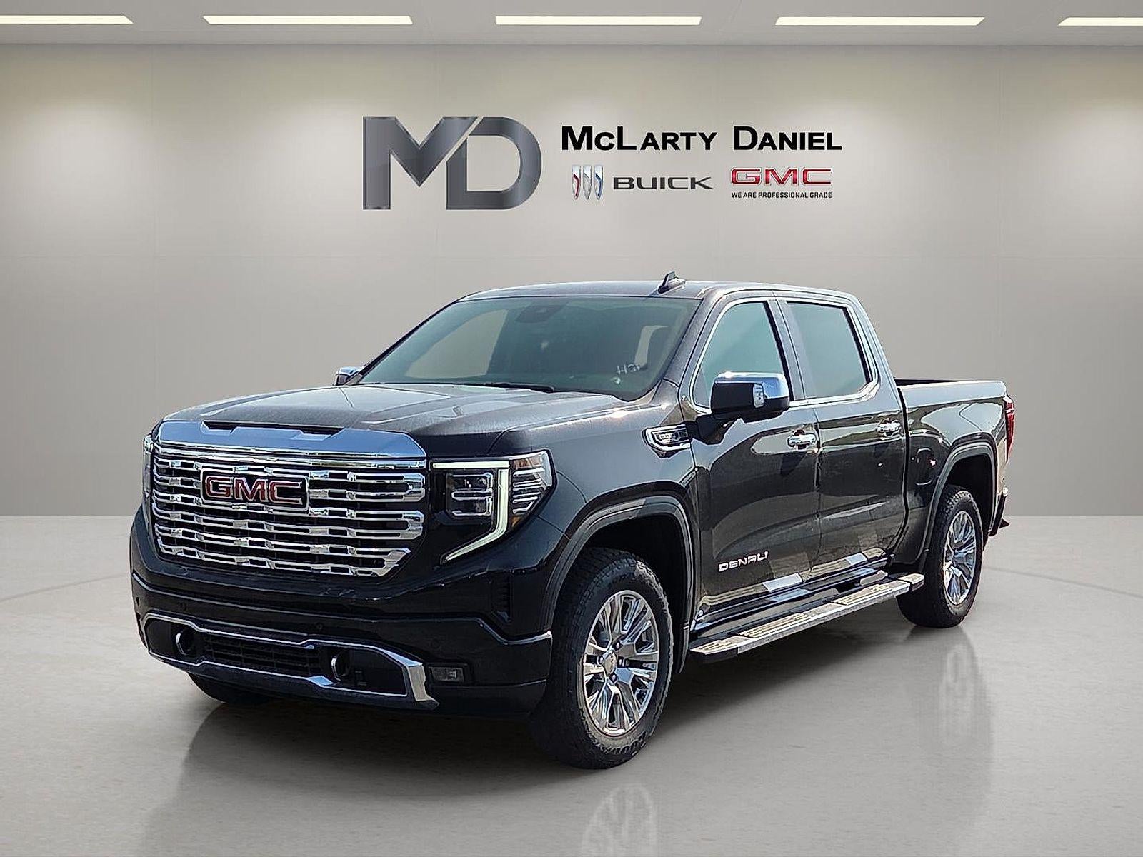2026 GMC Sierra 1500 — side profile view