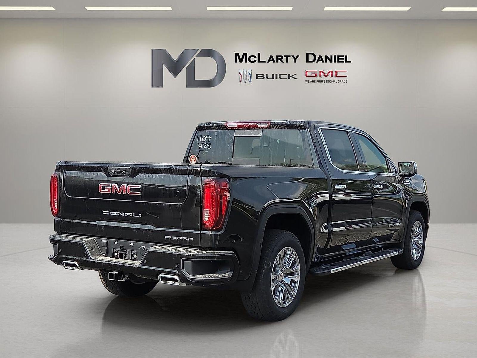 2026 GMC Sierra 1500 — detail view