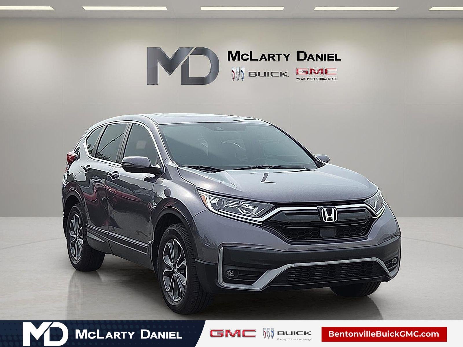 2022 Honda CR-V