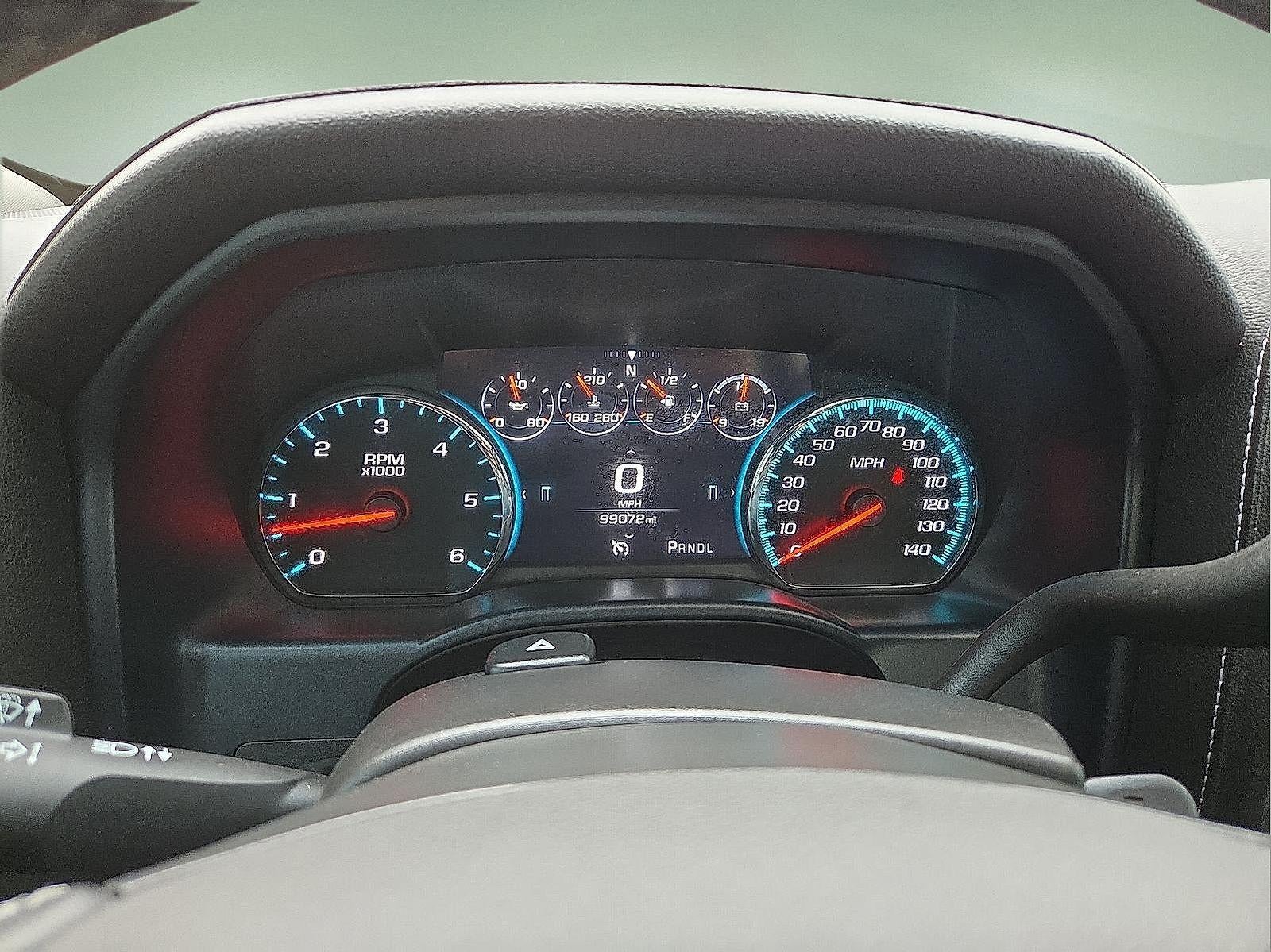 2018 GMC Sierra 1500 — detail view