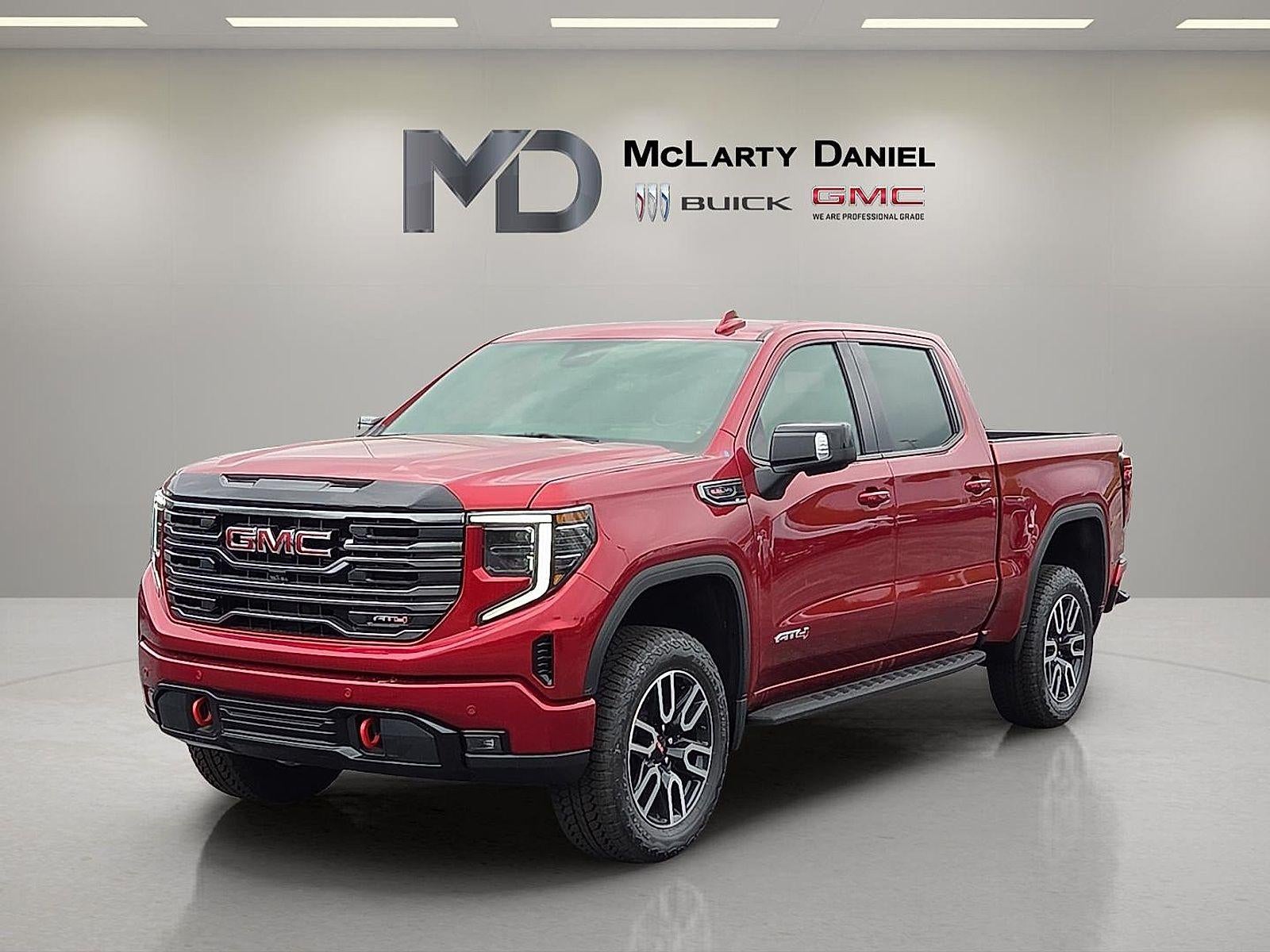 2026 GMC Sierra 1500 — side profile view