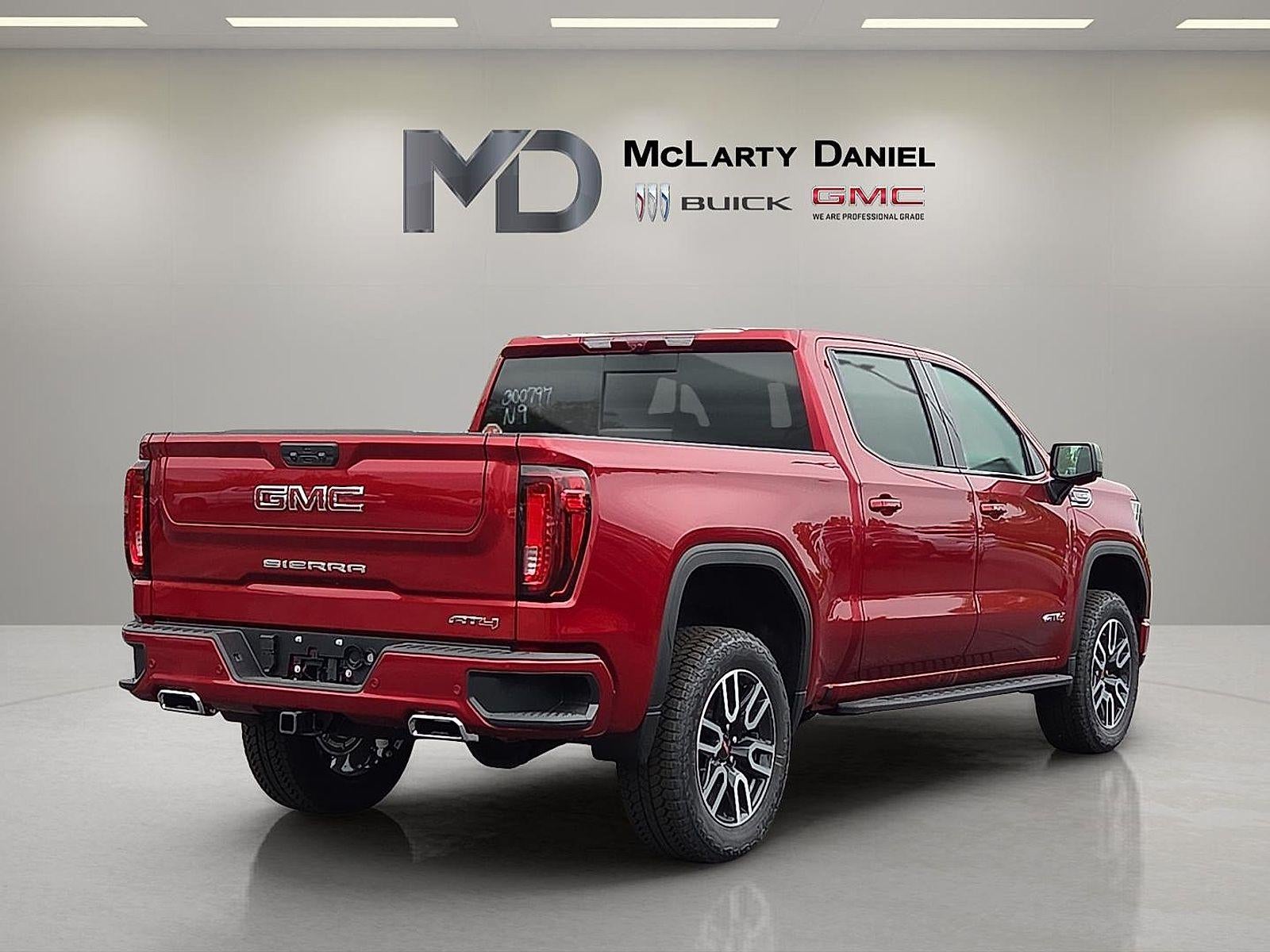 2026 GMC Sierra 1500 — detail view