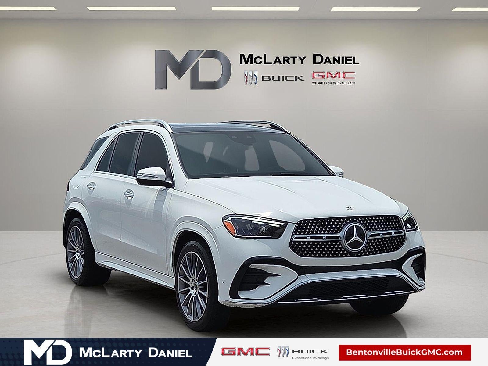 2024 Mercedes-Benz GLE 350