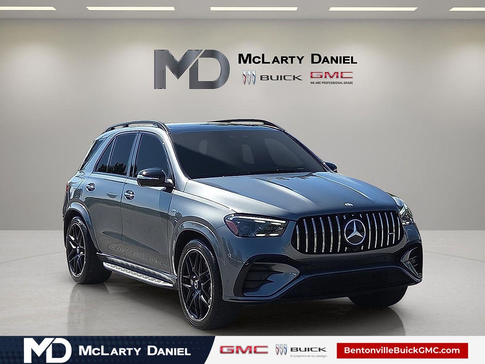 2024 Mercedes-Benz GLE