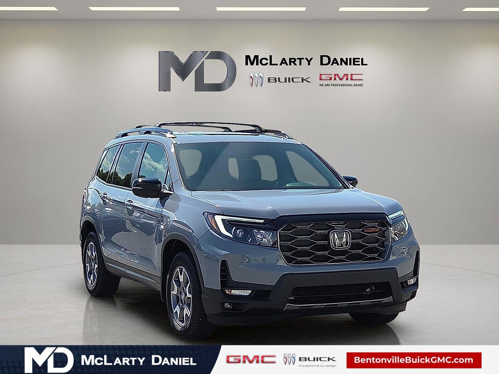 2023 Honda Passport