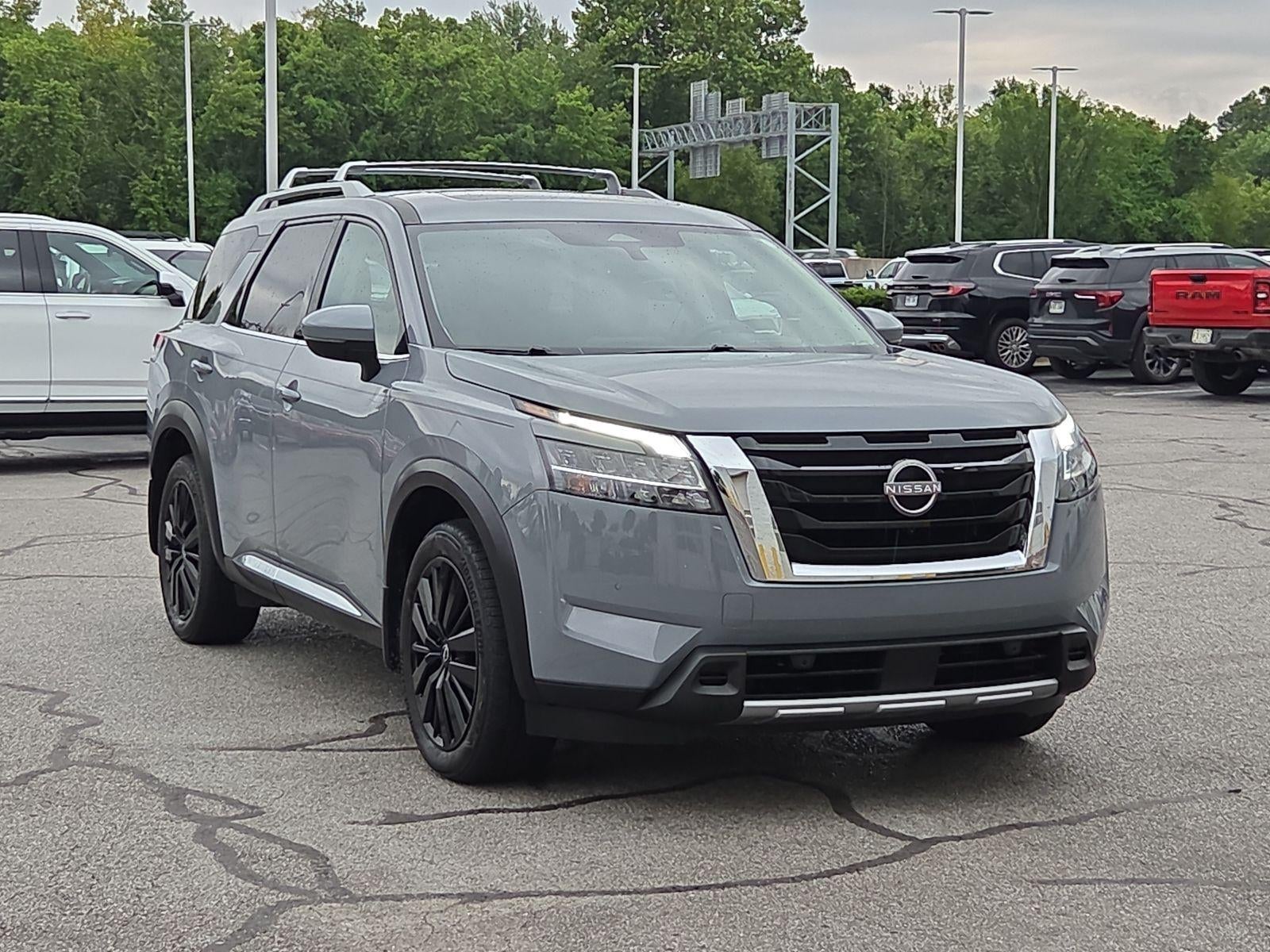 2024 Nissan Pathfinder