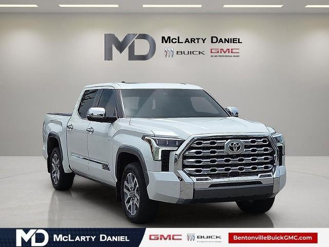 2024 Toyota Tundra