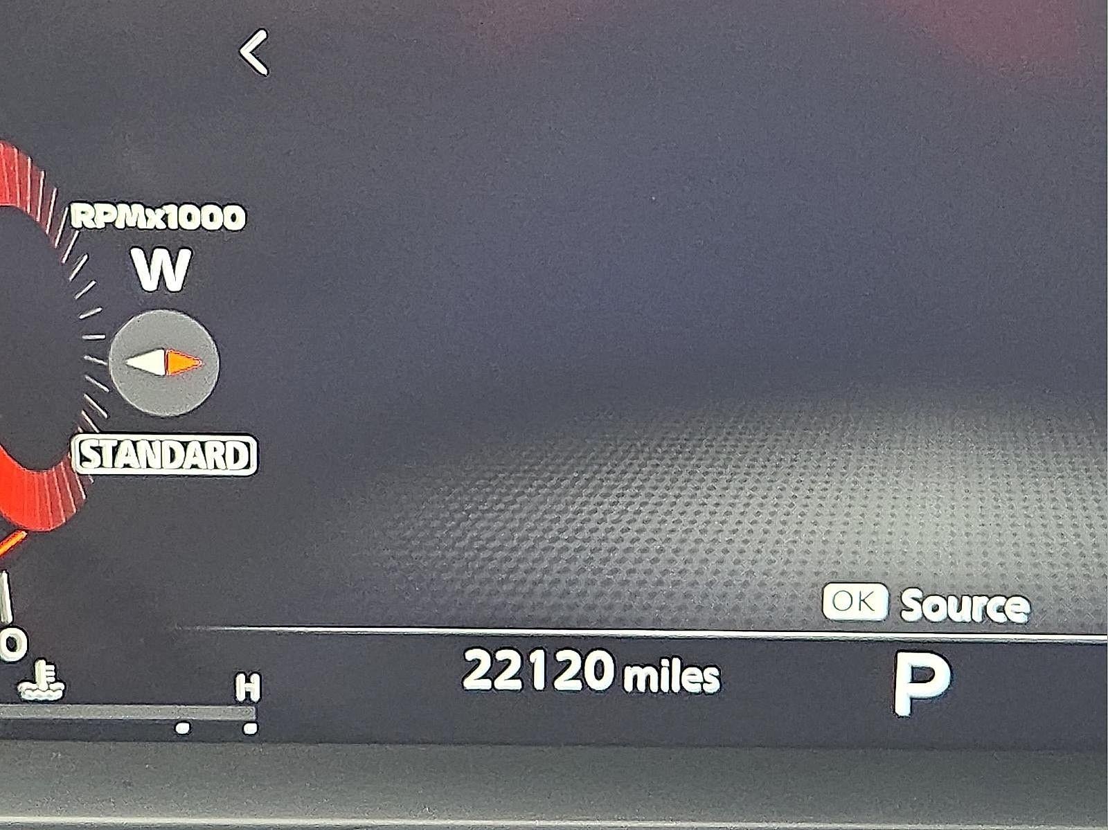 2024 Nissan Z — detail view