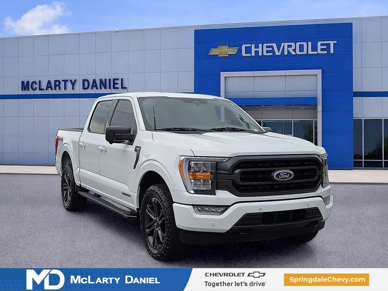 2021 Ford F-150