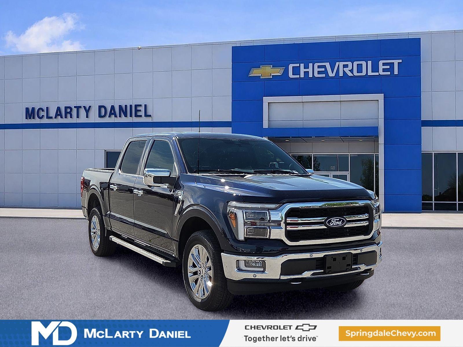 2024 Ford F-150