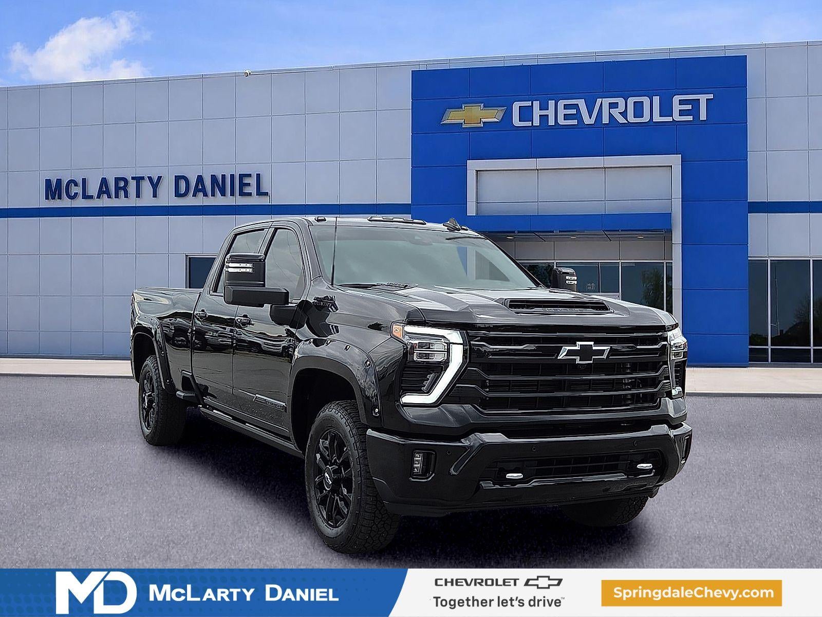 2026 Chevrolet Silverado 3500 HD