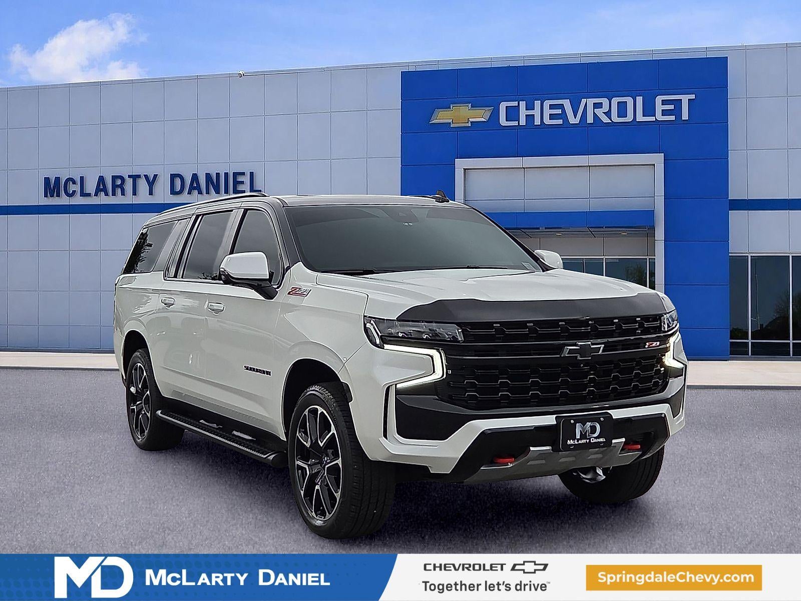2024 Chevrolet Suburban