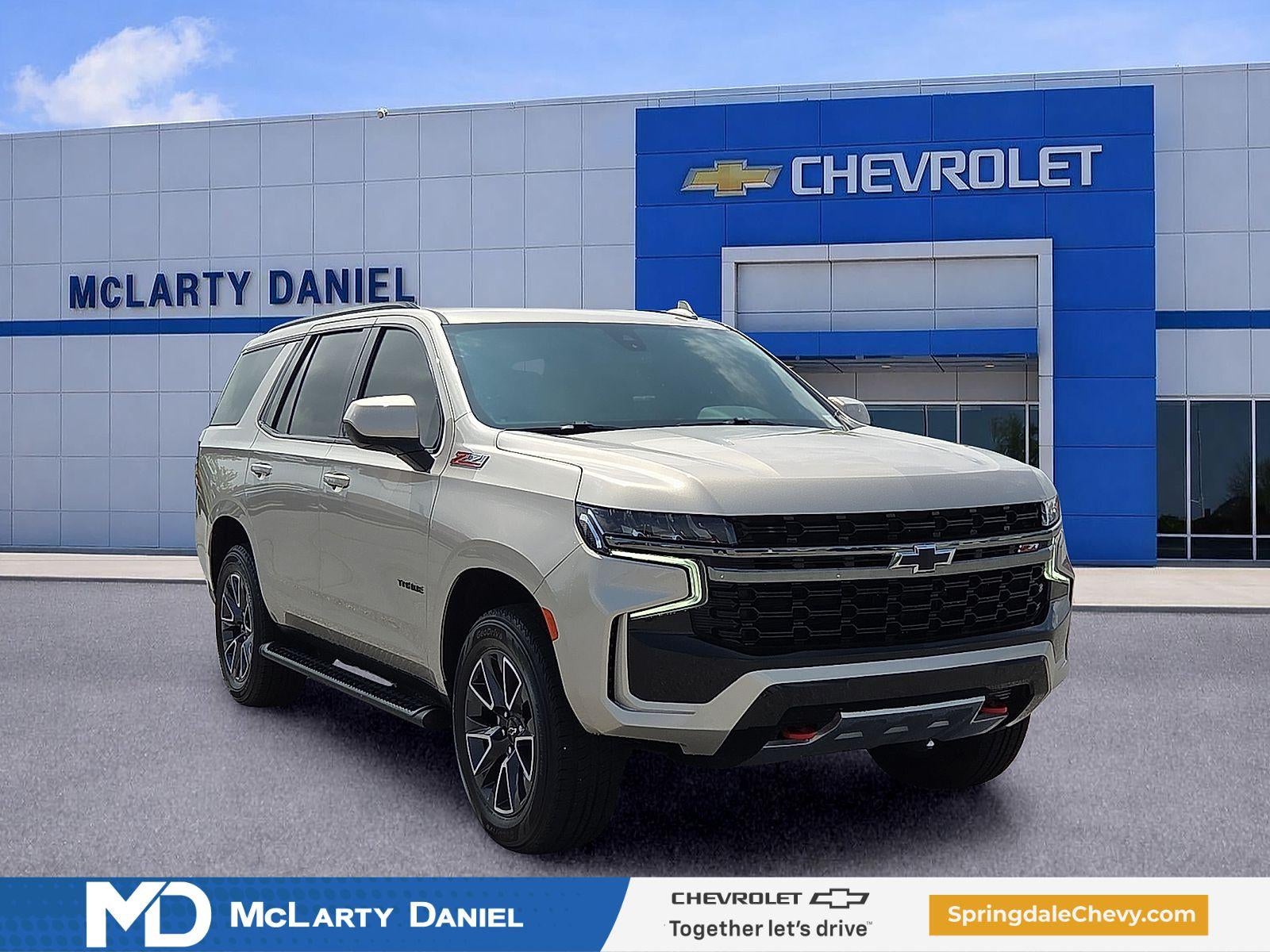2021 Chevrolet Tahoe