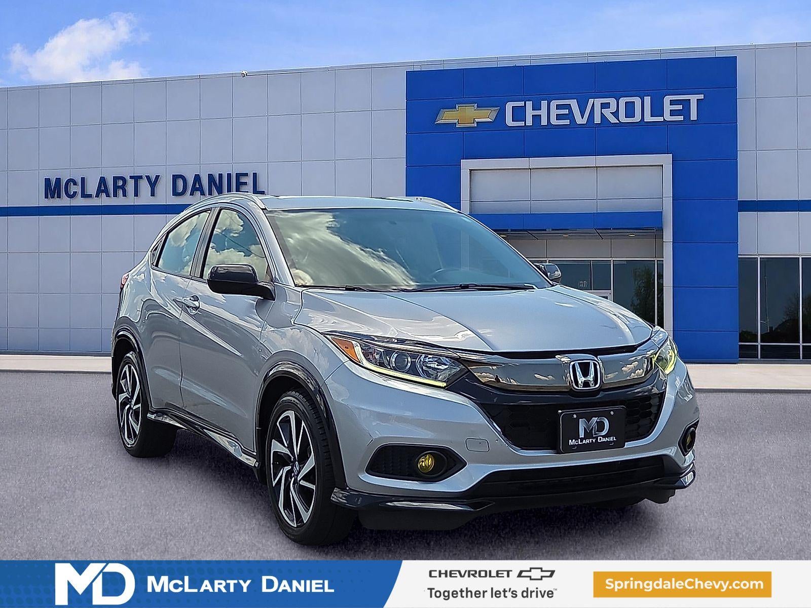 2019 Honda HR-V