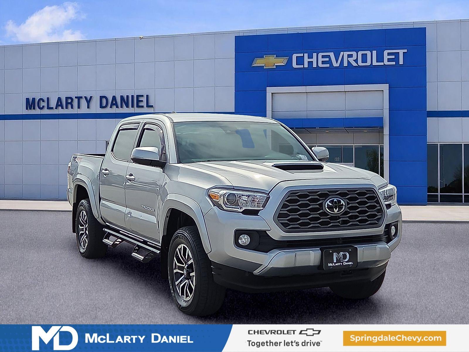 2023 Toyota Tacoma
