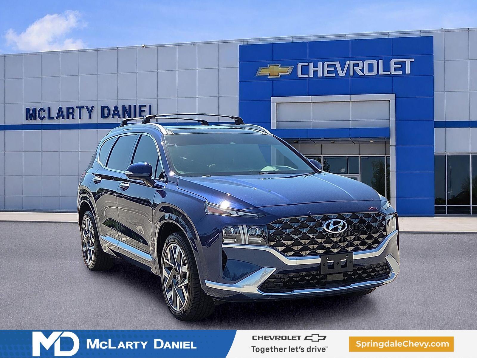 2022 Hyundai Santa Fe