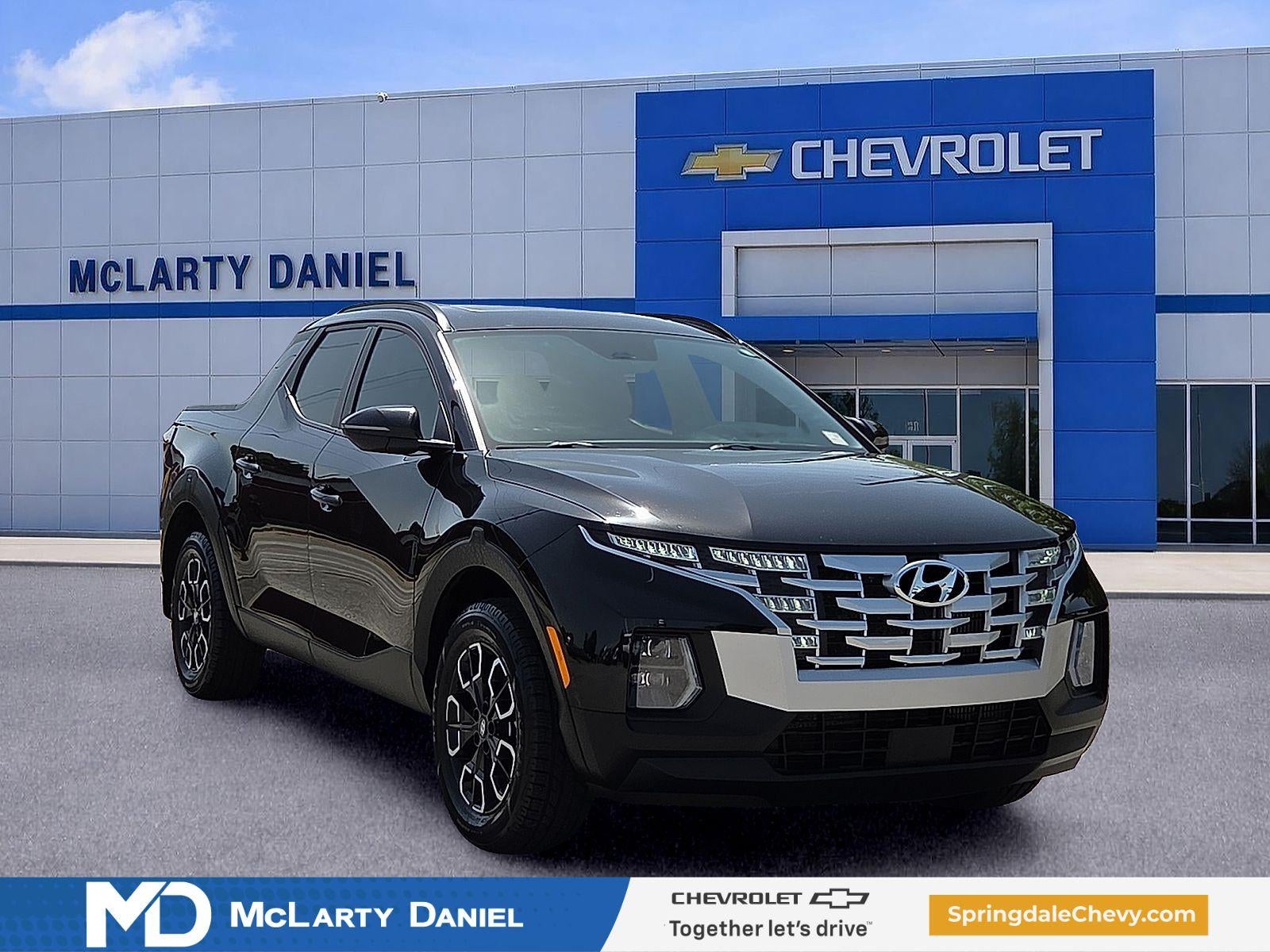 2023 Hyundai Santa Cruz