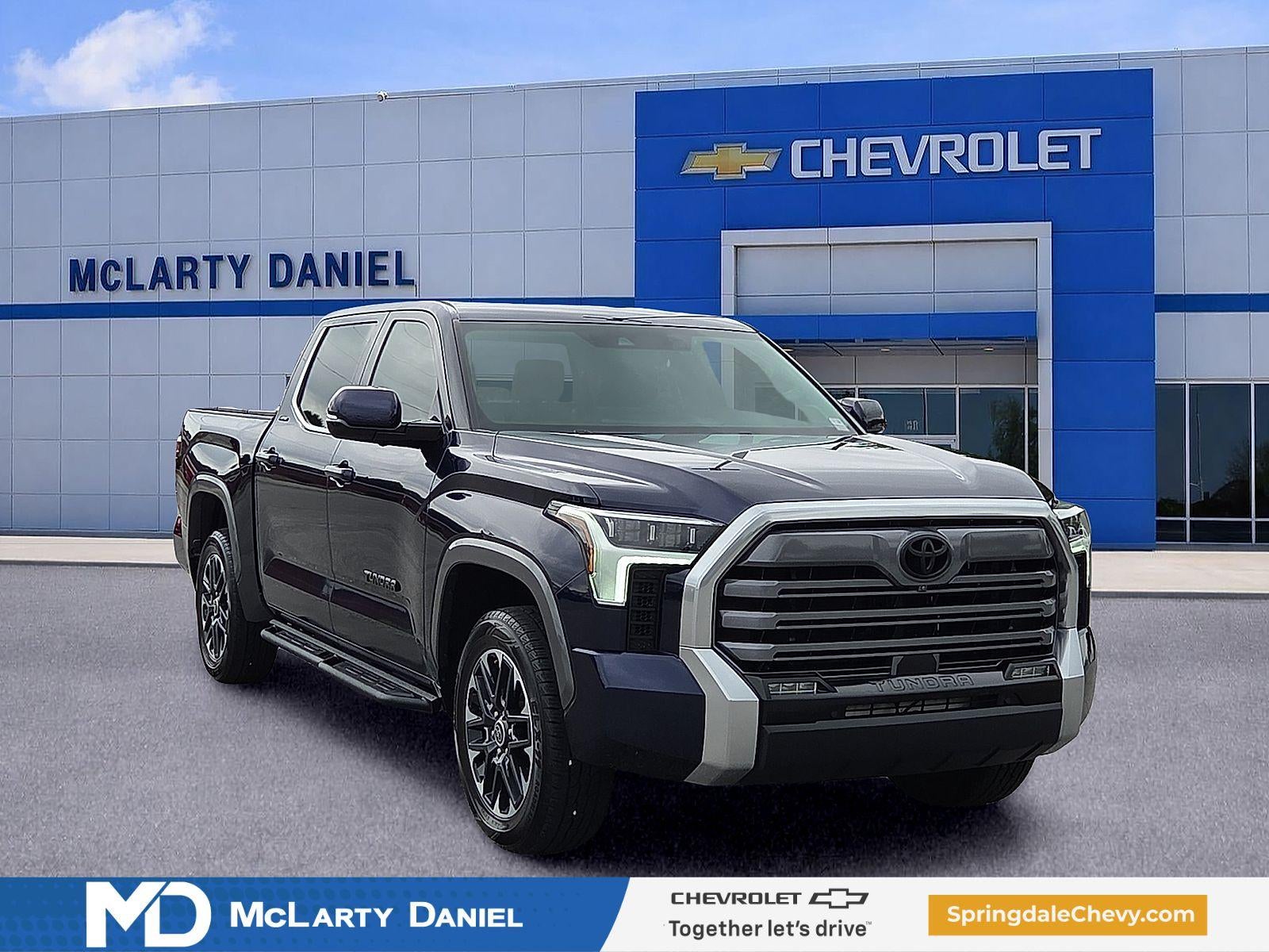 2023 Toyota Tundra