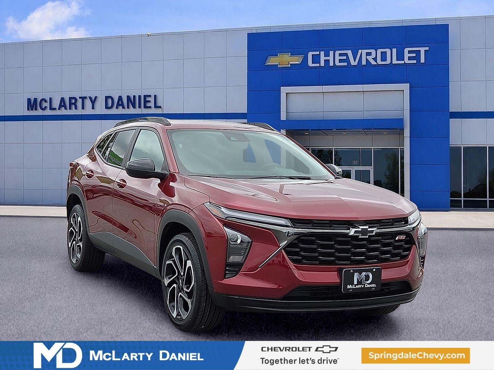2024 Chevrolet Trax