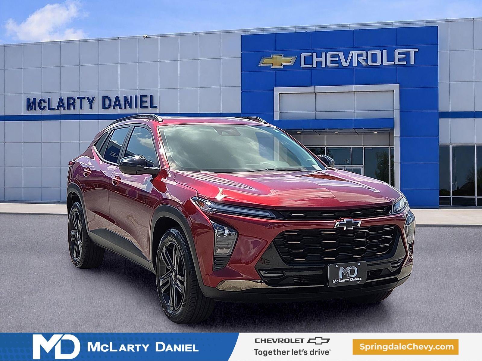 2024 Chevrolet Trax