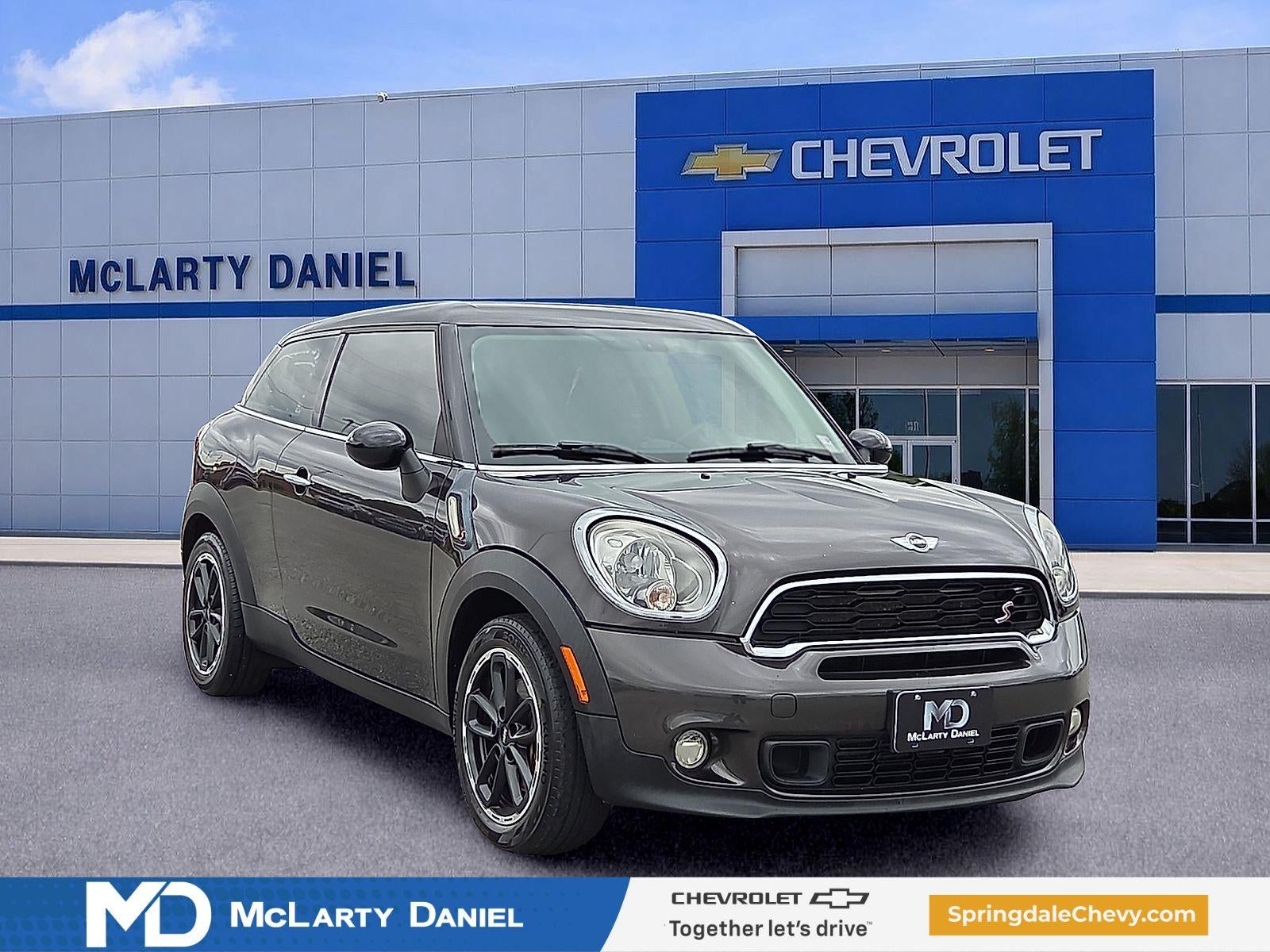 2016 Mini Cooper Paceman S for sale on Searchshop