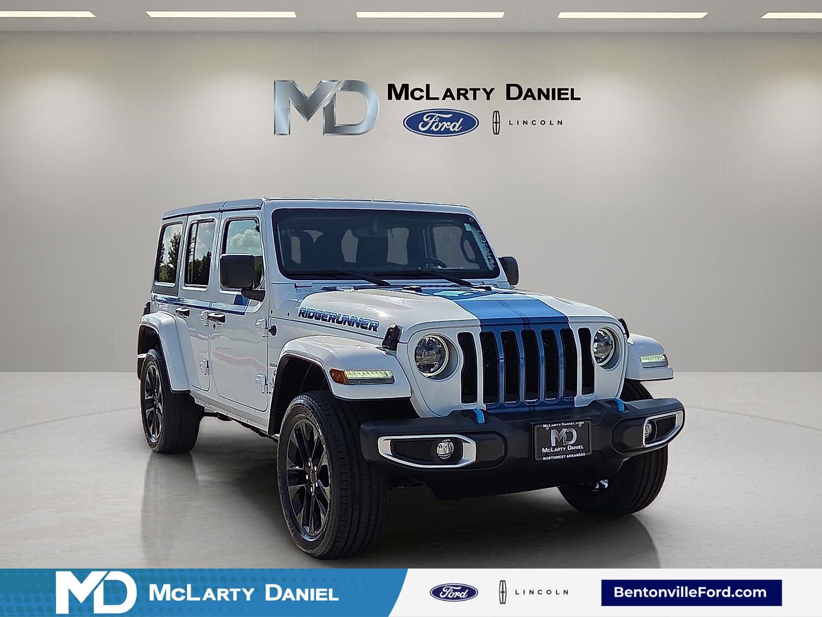 2023 Jeep Wrangler