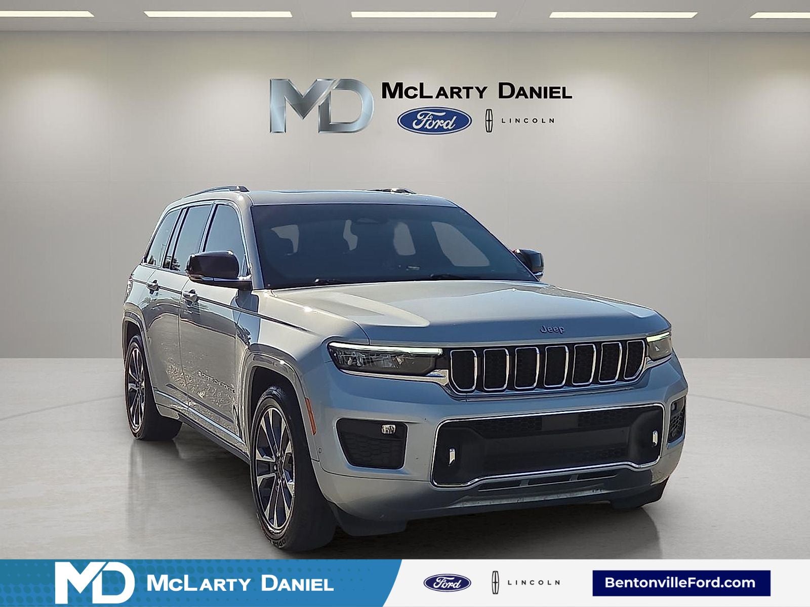 2024 Jeep Grand Cherokee