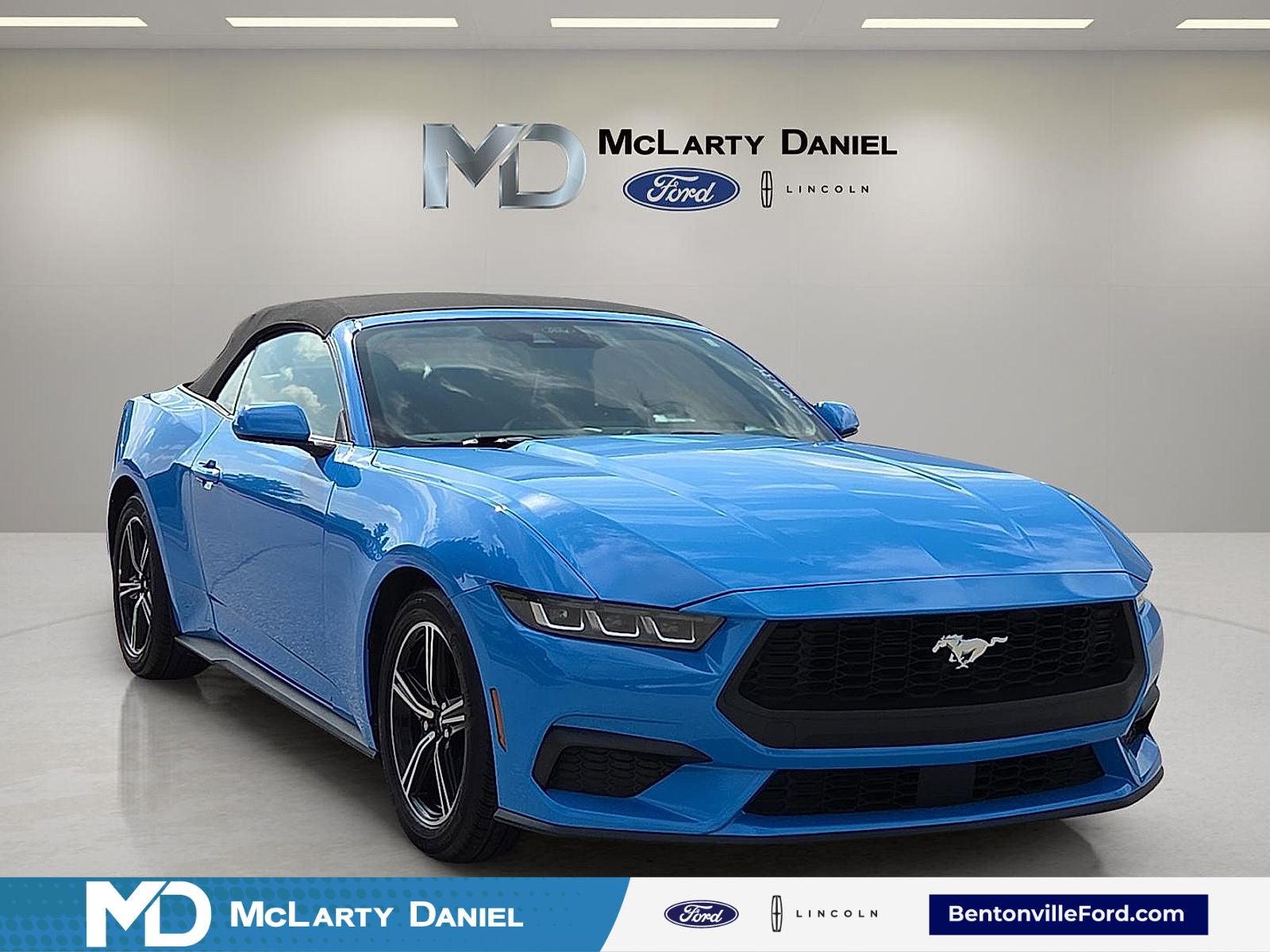 2025 Ford Mustang