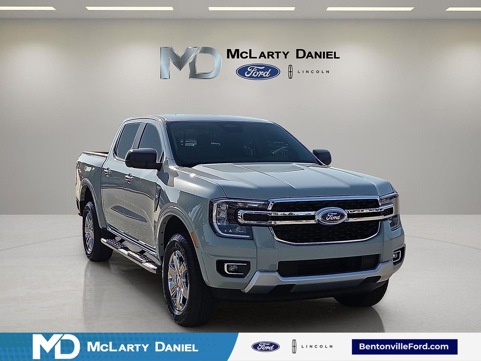2024 Ford Ranger