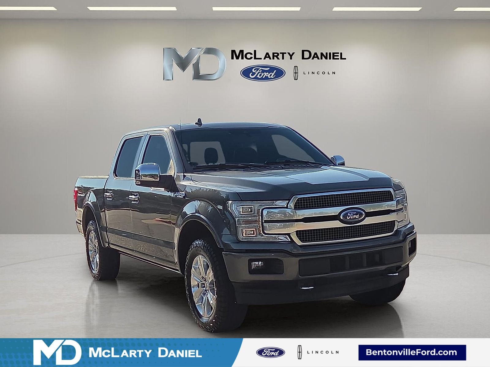 2018 Ford F-150