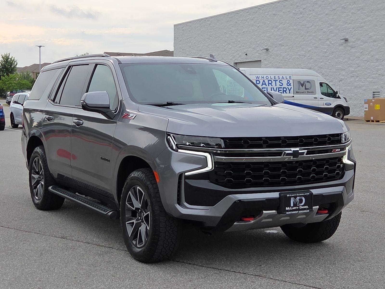 2022 Chevrolet Tahoe
