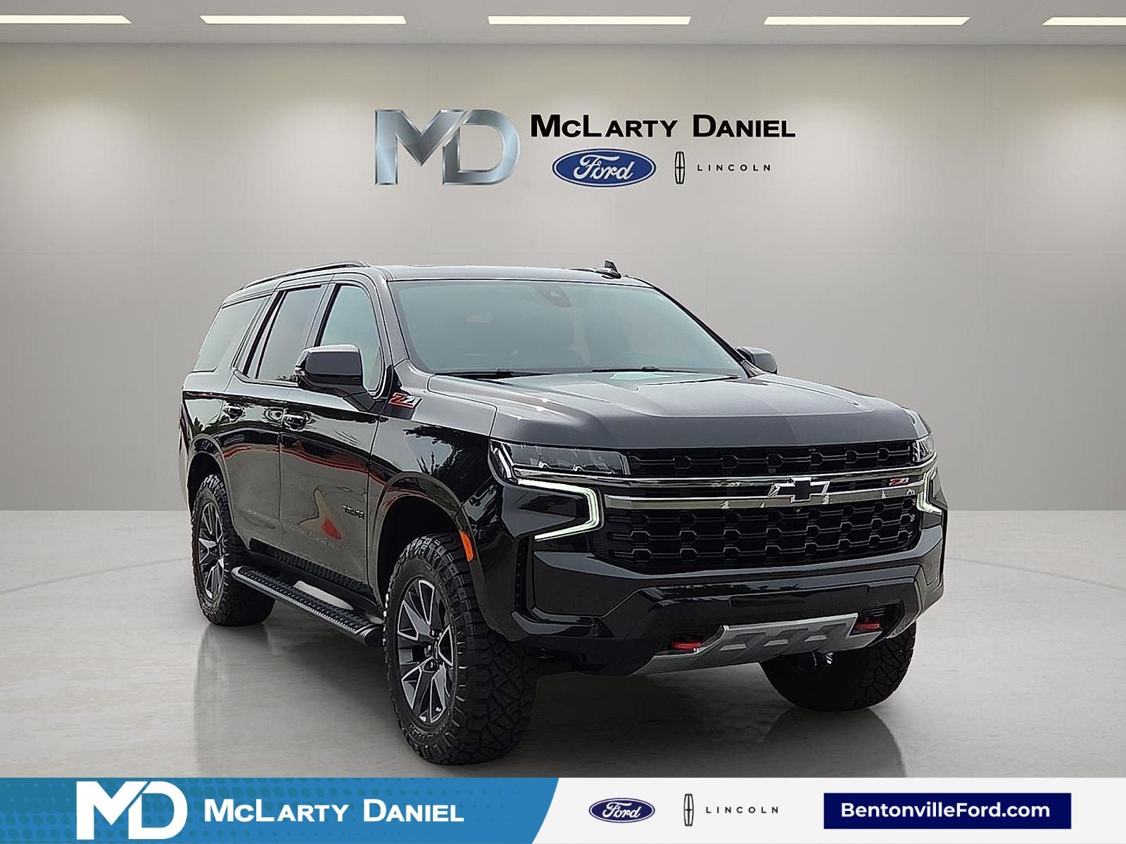 2021 Chevrolet Tahoe