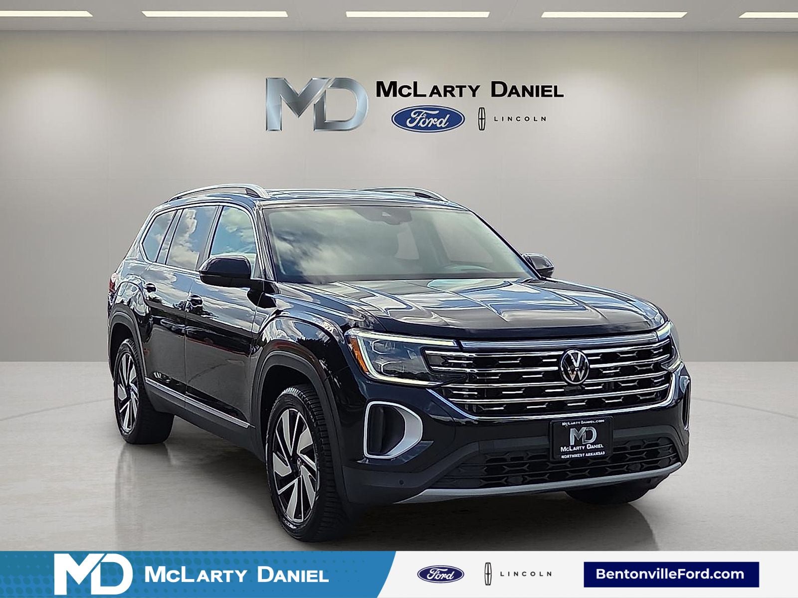 2024 Volkswagen Atlas