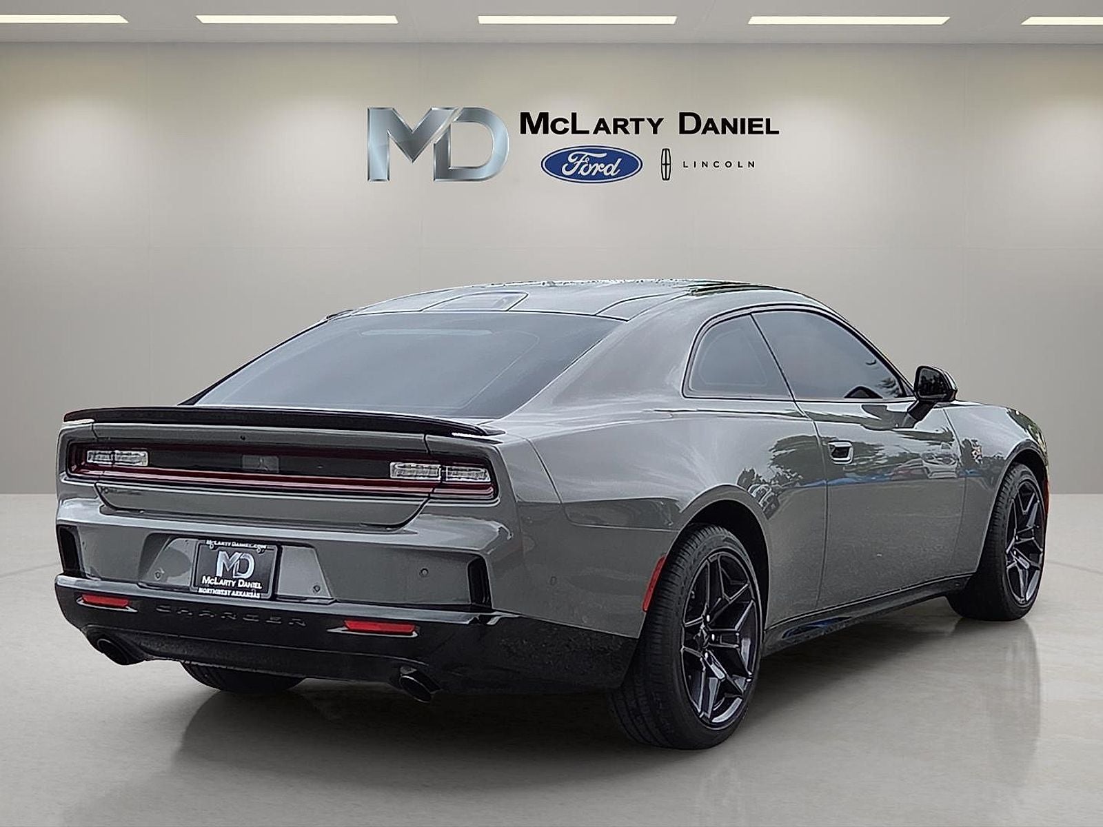2026 Dodge Charger — detail view