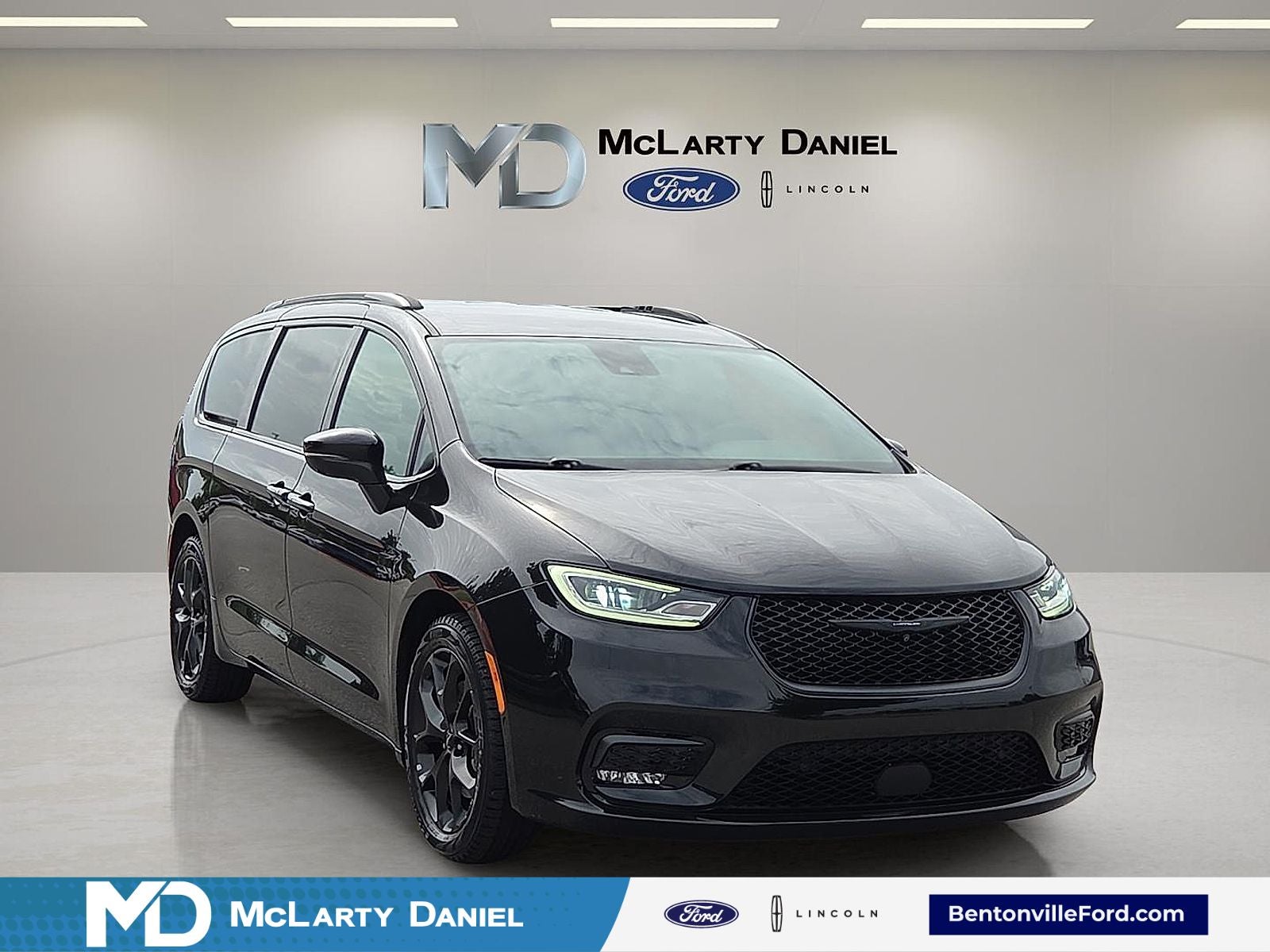 2023 Chrysler Pacifica