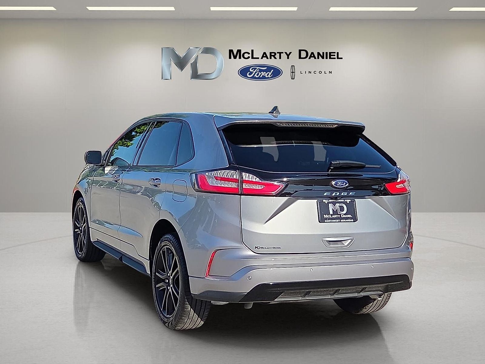 2024 Ford Edge — interior view