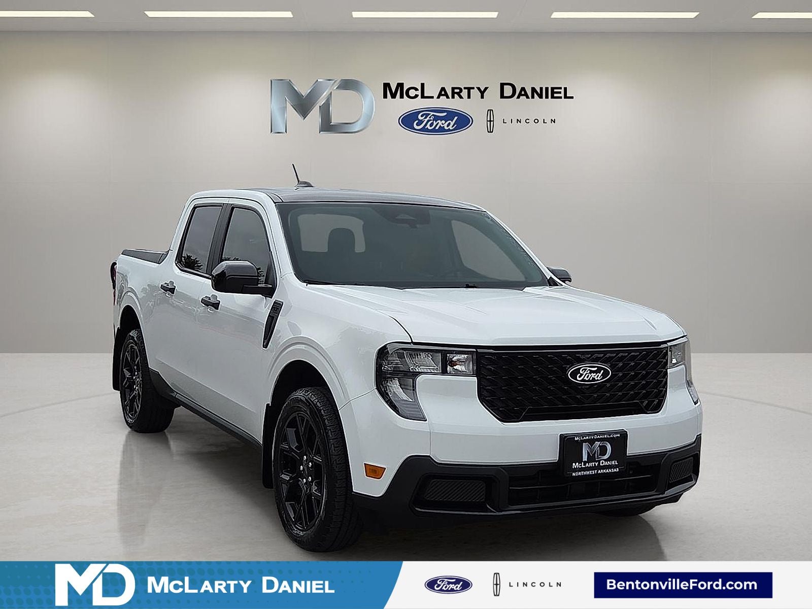2025 Ford Maverick