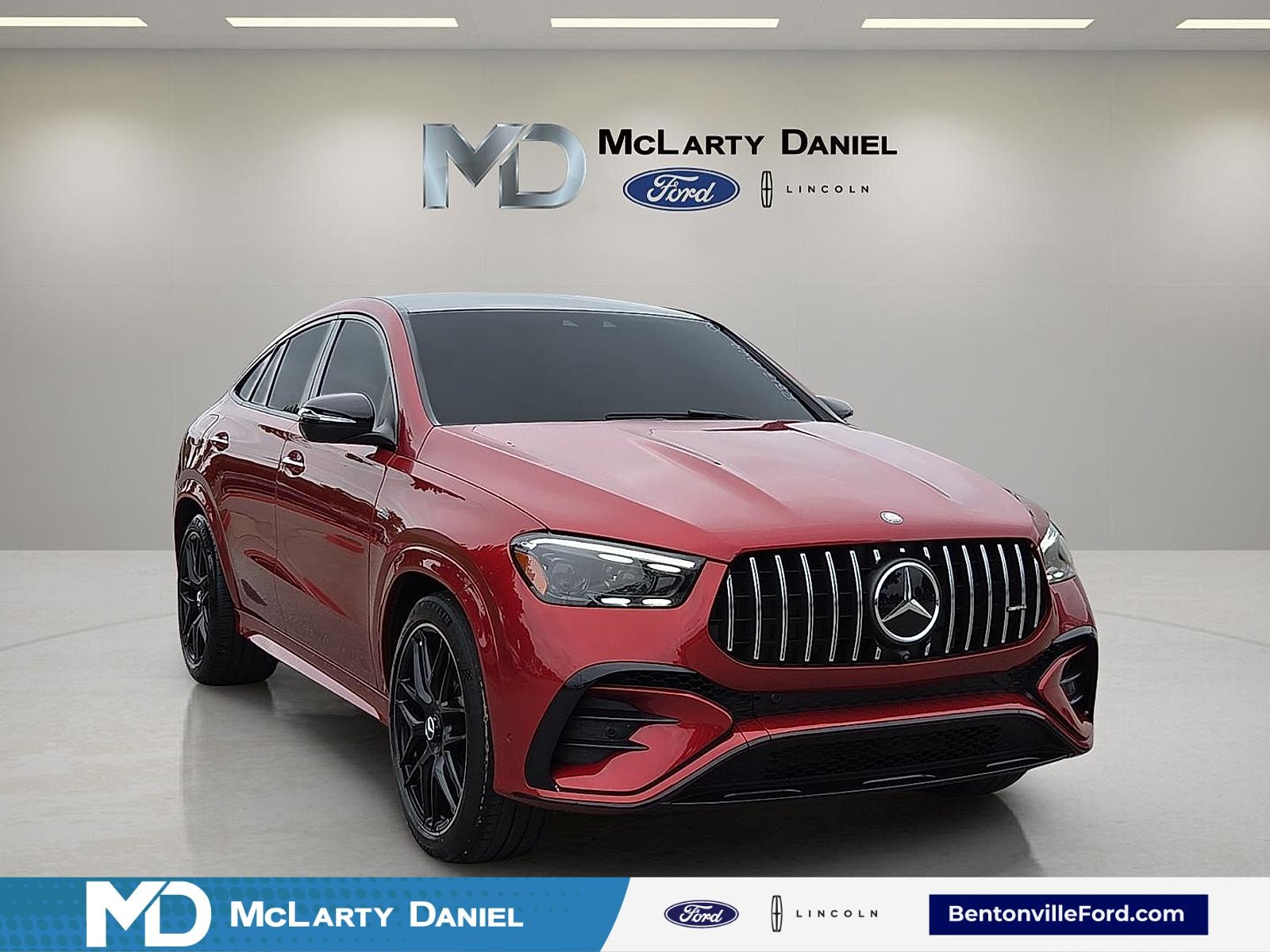 2024 Mercedes-Benz GLE