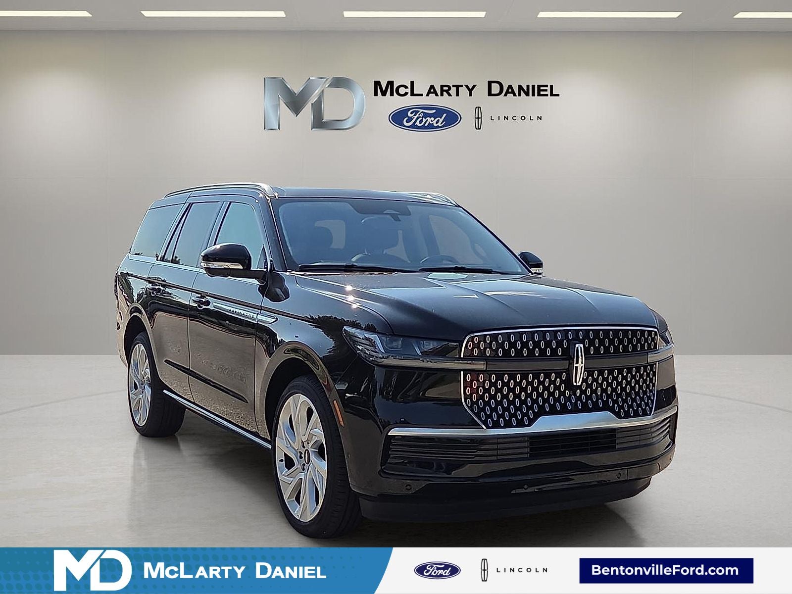 2025 Lincoln Navigator