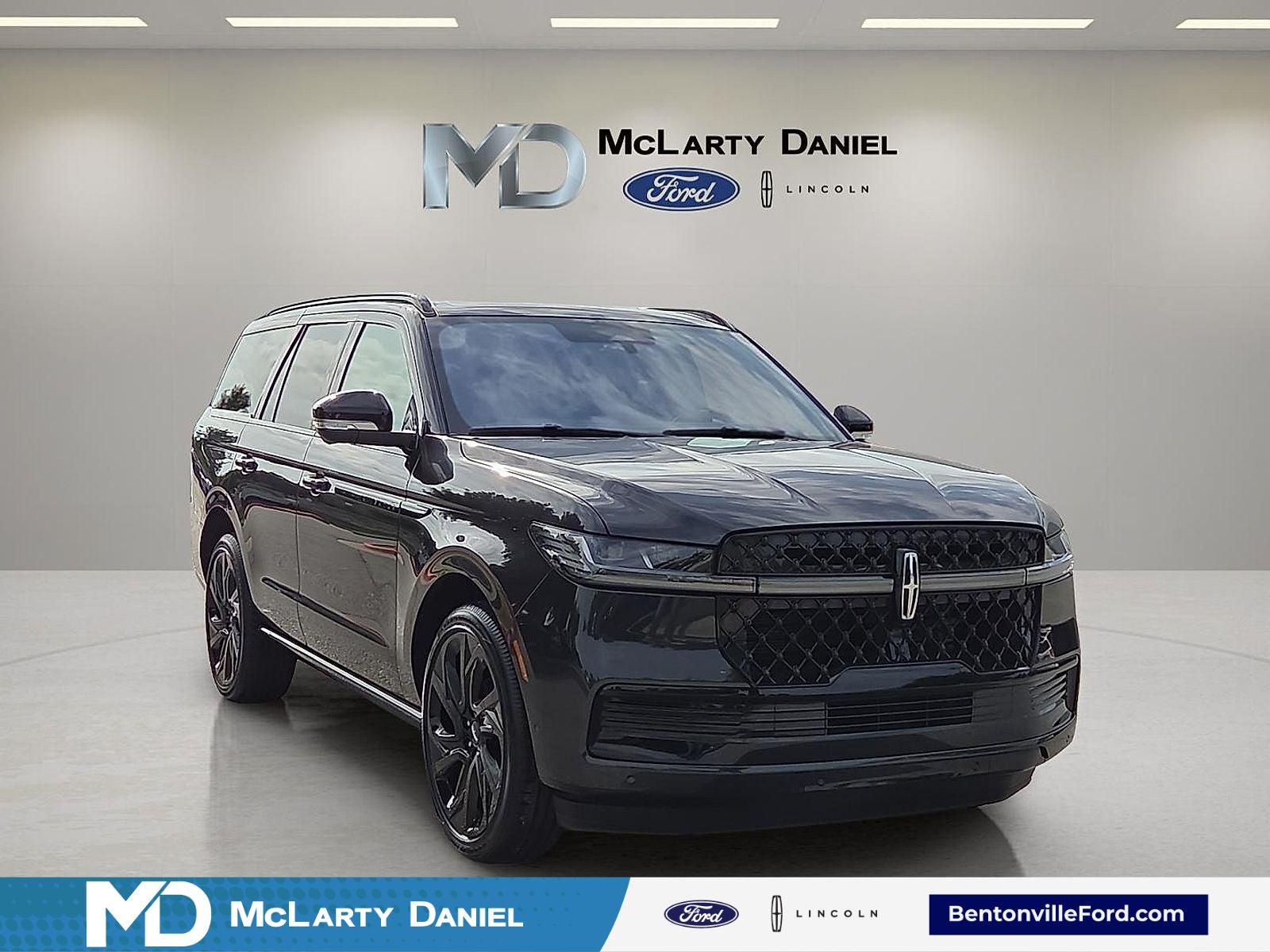 2025 Lincoln Navigator