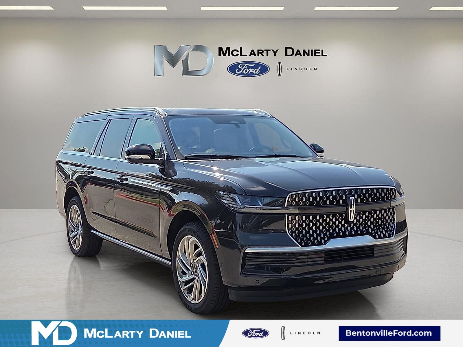 2025 Lincoln Navigator L