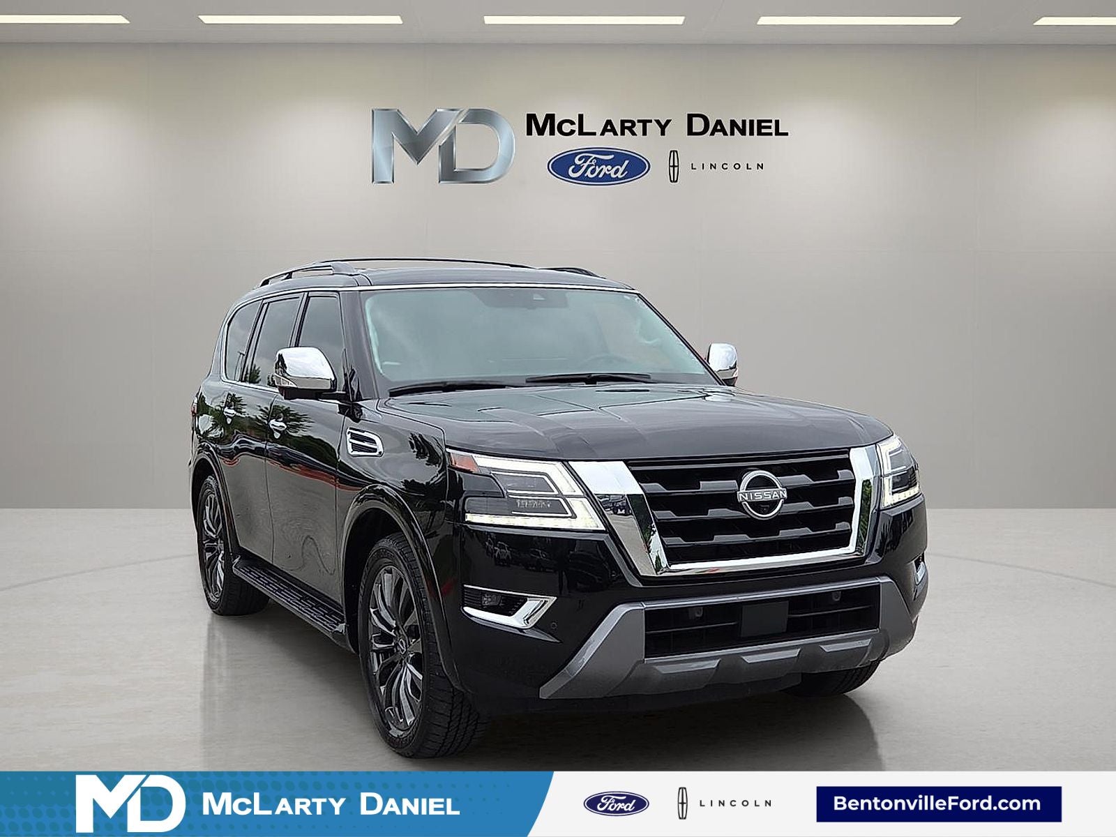 2024 Nissan Armada