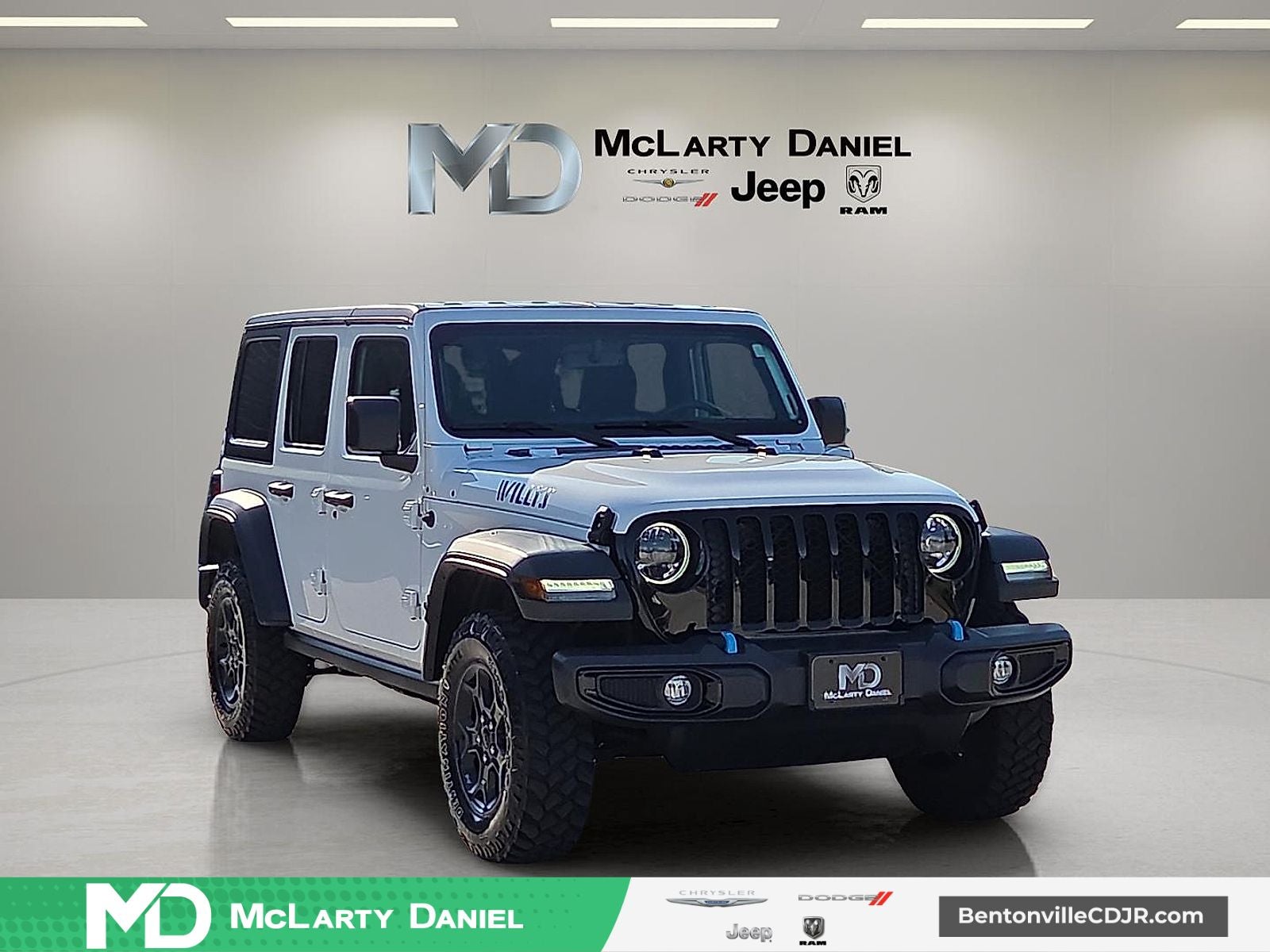 2023 Jeep Wrangler 4xe